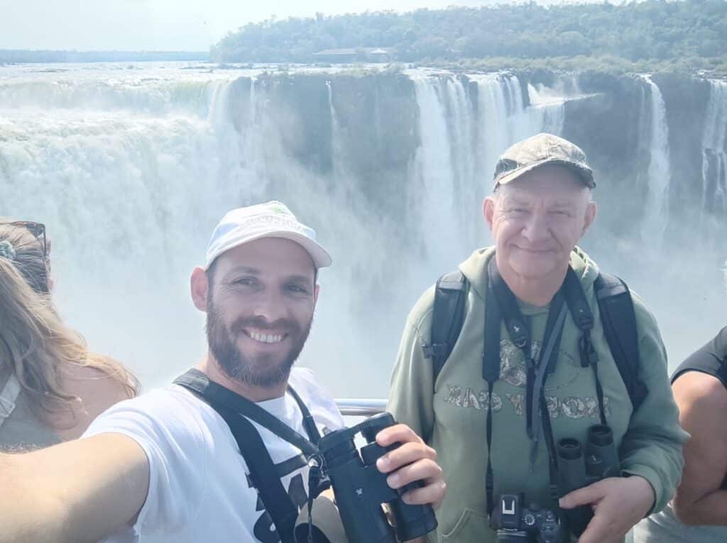 Birdwatching Argentina
